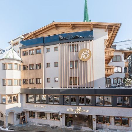 Hotel Sonne Ischgl Bagian luar foto