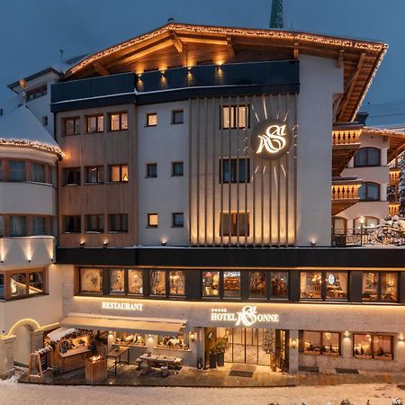 Hotel Sonne Ischgl Bagian luar foto