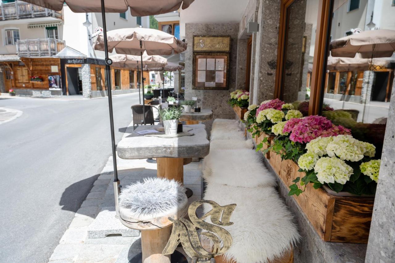 Hotel Sonne Ischgl Bagian luar foto