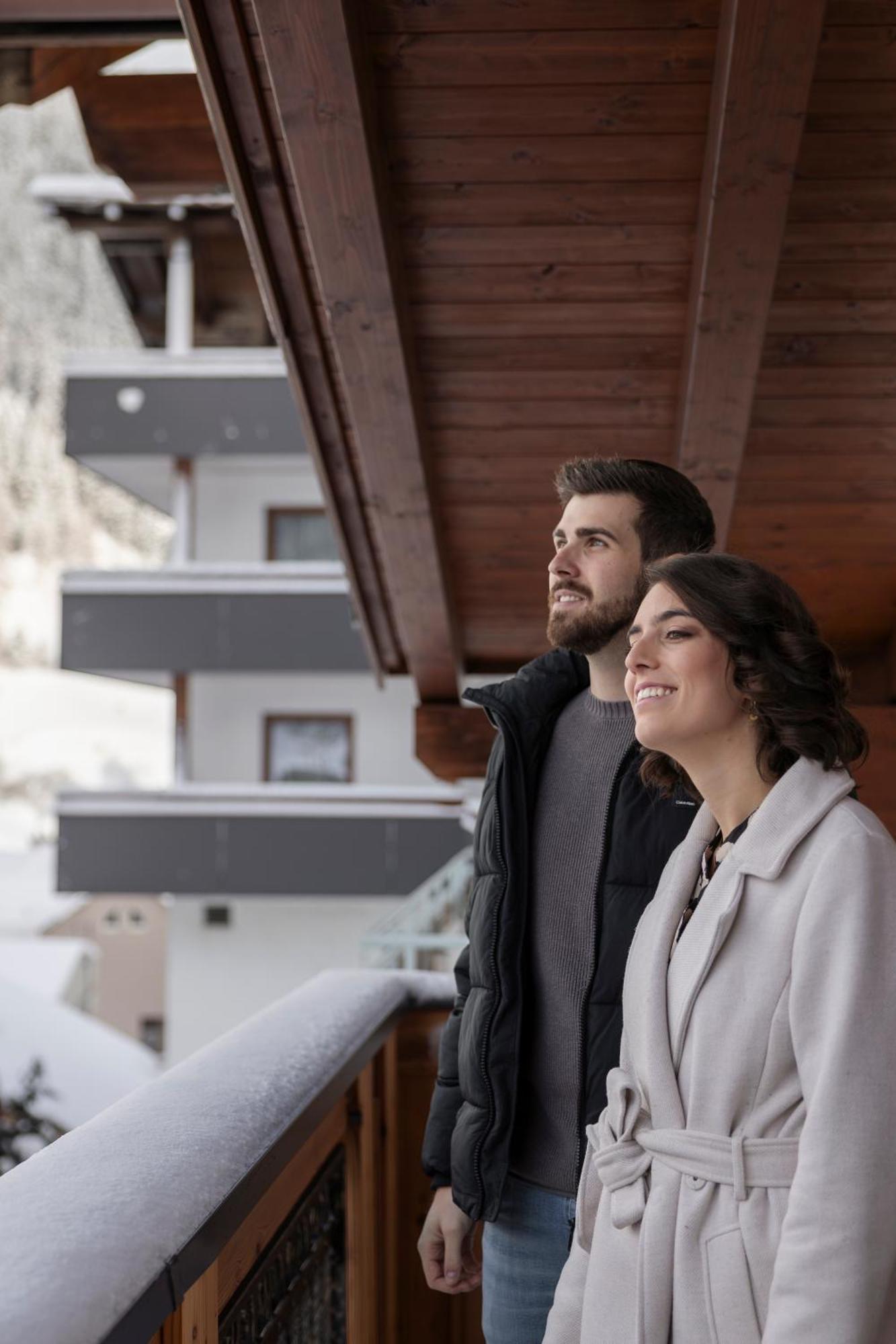 Hotel Sonne Ischgl Bagian luar foto