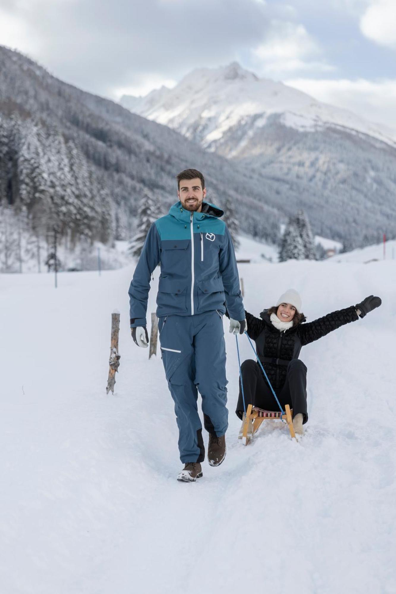 Hotel Sonne Ischgl Bagian luar foto